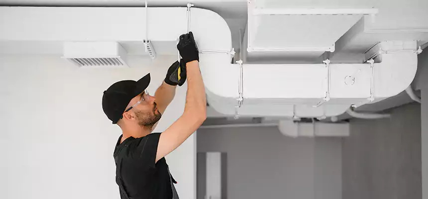 Our Air Duct Repair Services in Auburn Hills, MI