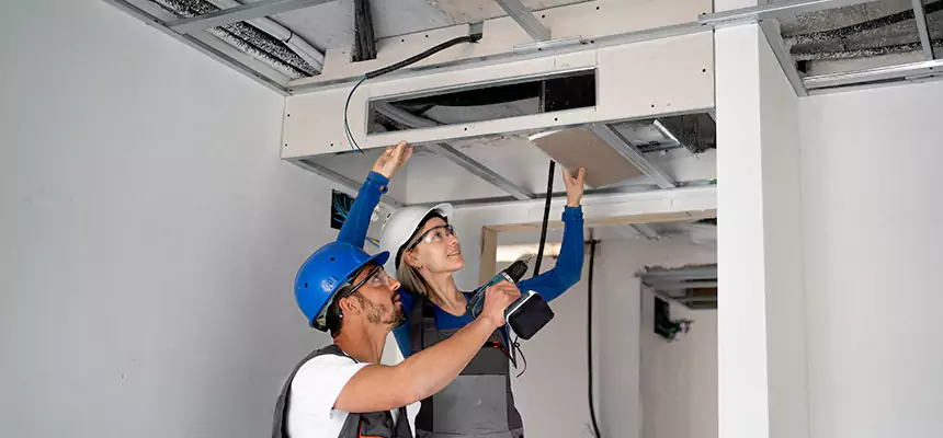 Our Air Duct Virus Disinfection Services in Auburn Hills, MI