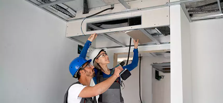 Our Attic Air Duct Cleaning Services in Auburn Hills, MI