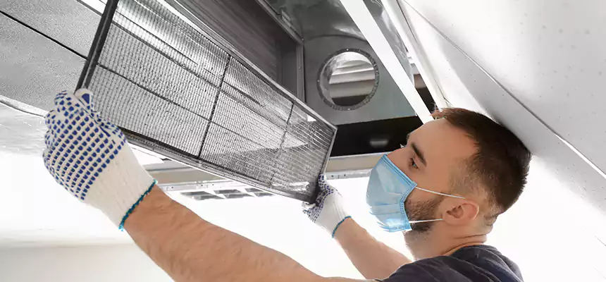 Diagnostic HVAC Coil & Blower Cleaning in Auburn Hills