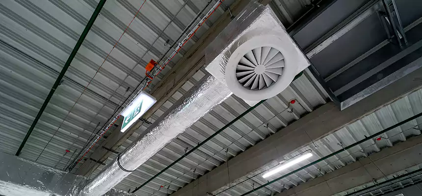 Our Commercial Air Duct Cleaning Services in Auburn Hills, MI