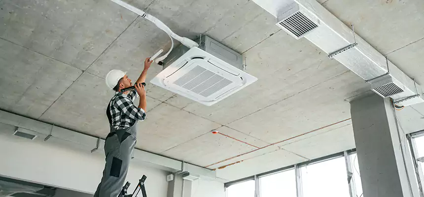 Our Dryer Vent Booster Fan Cleaning Services in Auburn Hills, MI