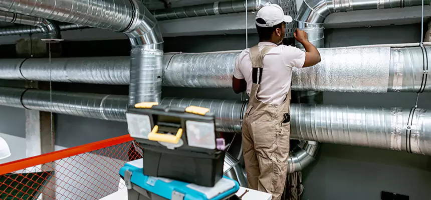 Comprehensive Duct Expansion in Auburn Hills, MI