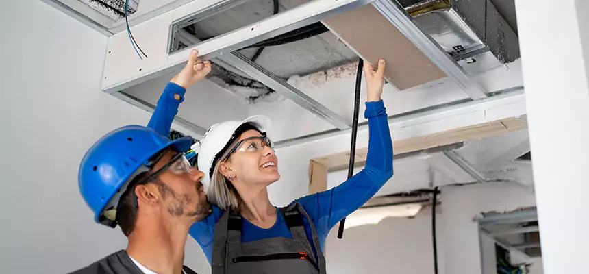 Reliable Green Air Duct Cleaning Services in Auburn Hills
