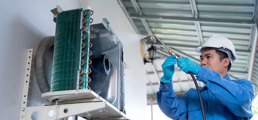 Our Energy-Efficient HVAC Cleaning Services in Auburn Hills, MI