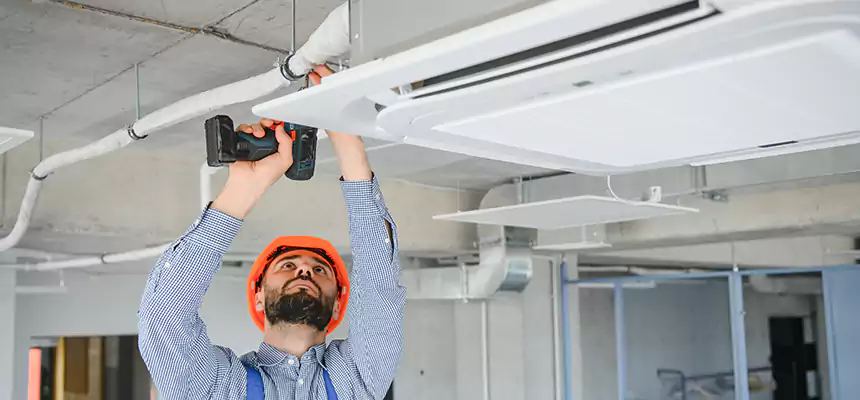 Eco‑Friendly Coil & Plenum Deep Cleaning in Auburn Hills