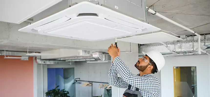 Moisture Control & Condensation Fixes in Duct Systems in Auburn Hills, MI