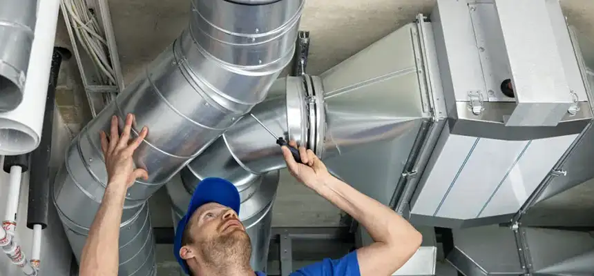 Our Same-Day Air Duct Service in Auburn Hills, MI
