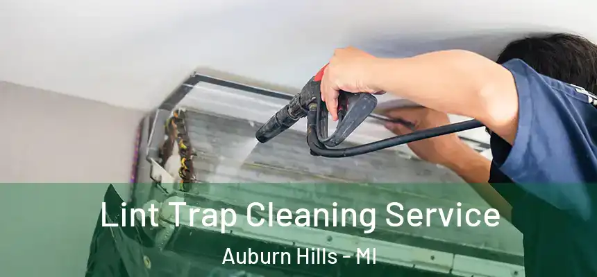  Lint Trap Cleaning Service Auburn Hills - MI