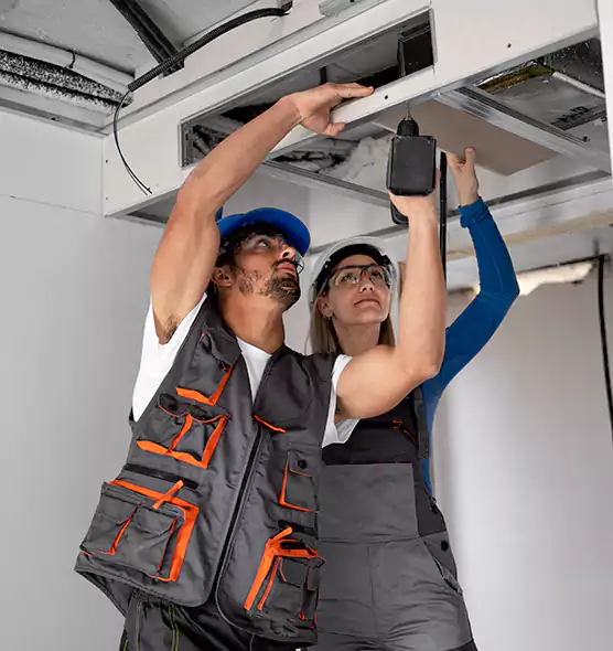 Professional AC Duct Cleaning in Auburn Hills, MI