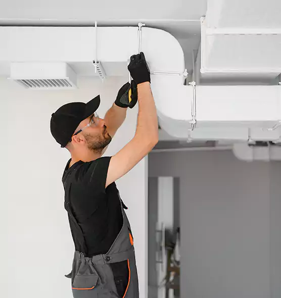 Professional Air Duct And Dryer Vent Cleaning in Auburn Hills, MI