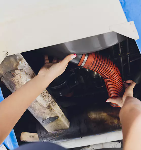 Professional Air Duct Leak Repair in Auburn Hills, MI