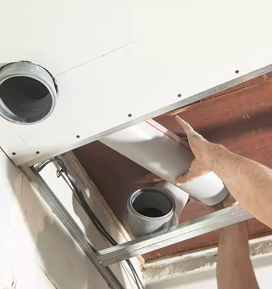 Professional Air Duct Replacement in Auburn Hills, MI