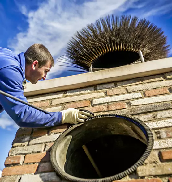 About Professional Chimney Sweep in Auburn Hills, MI