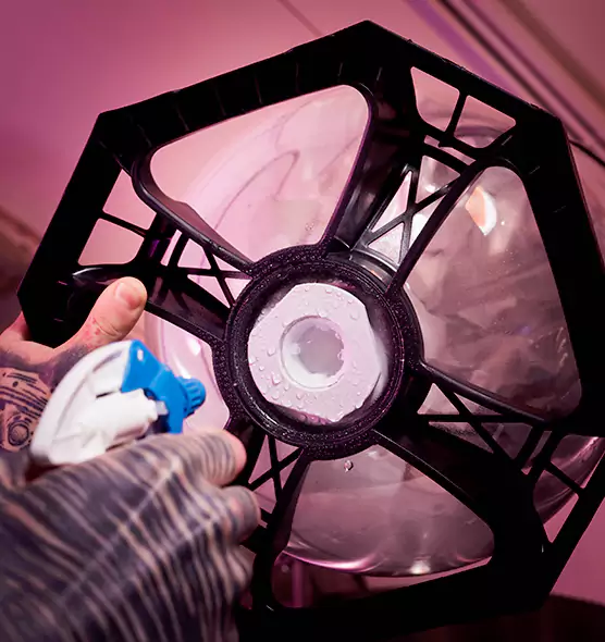 Professional Dryer Vent Sanitization Service in Auburn Hills, MI