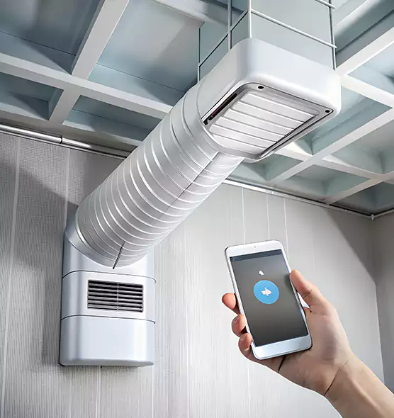About Wi-Fi Connected Air Ducts in Air Duct Cleaning & Repairs Auburn Hills in Michigan
